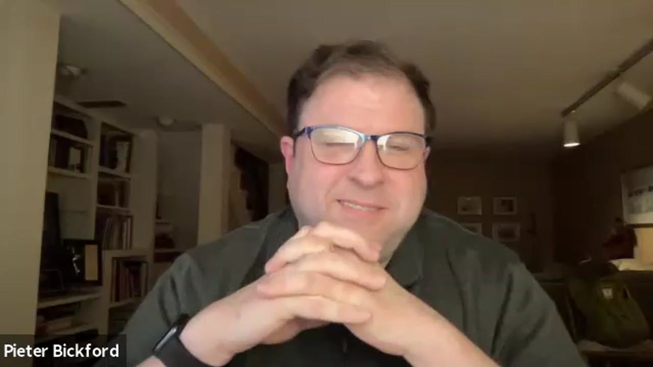 NCCB: How to get the story insider tips - FaceTime with the Pro's - The Emmys®