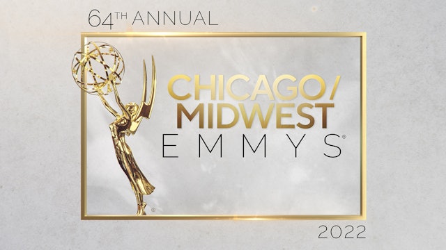 The 64th Chicago/Midwest Regional Emmy Awards 