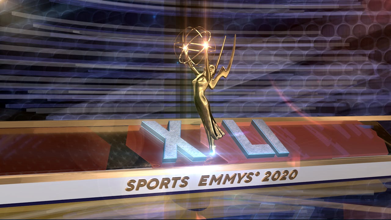 The 41st Annual Sports Emmy® Awards The Emmys®