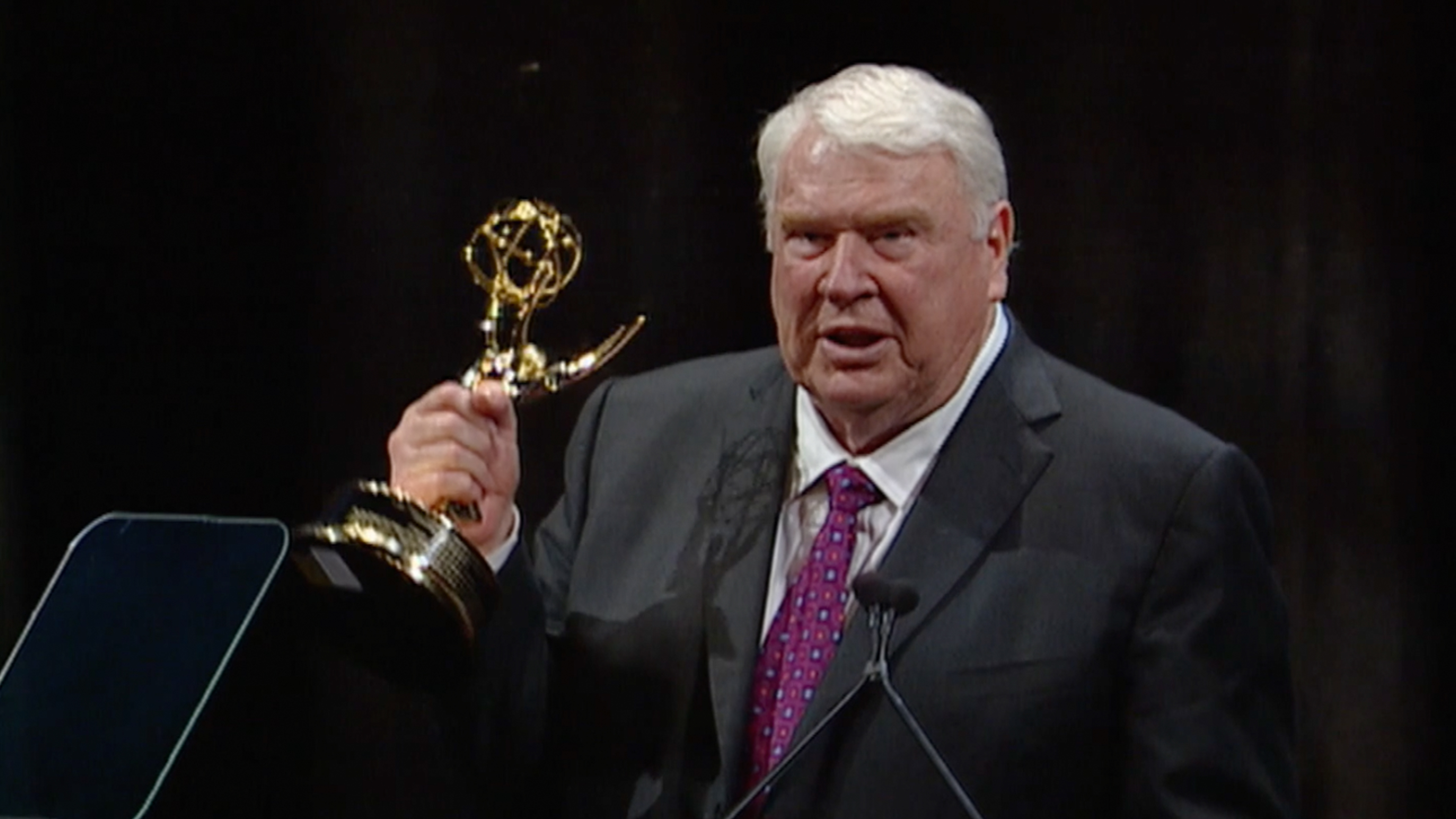 John Madden - Lifetime Achievement Award