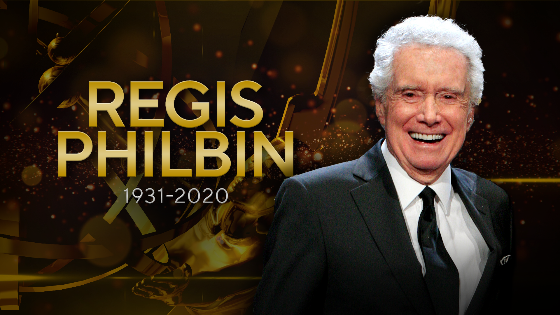 Regis Philbin (1931-2020)