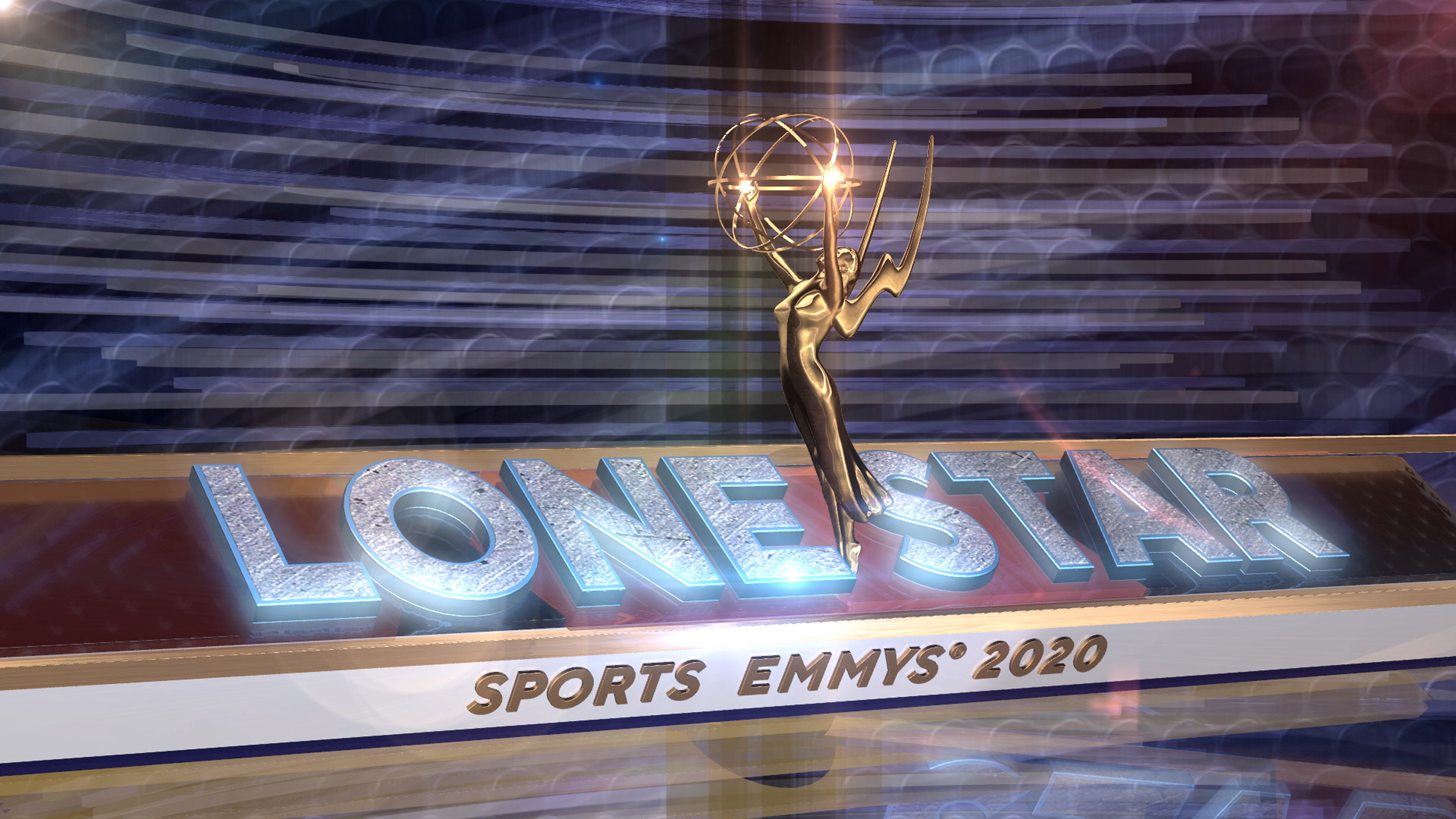 2020 Lone Star Regional Sports Emmy® Awards