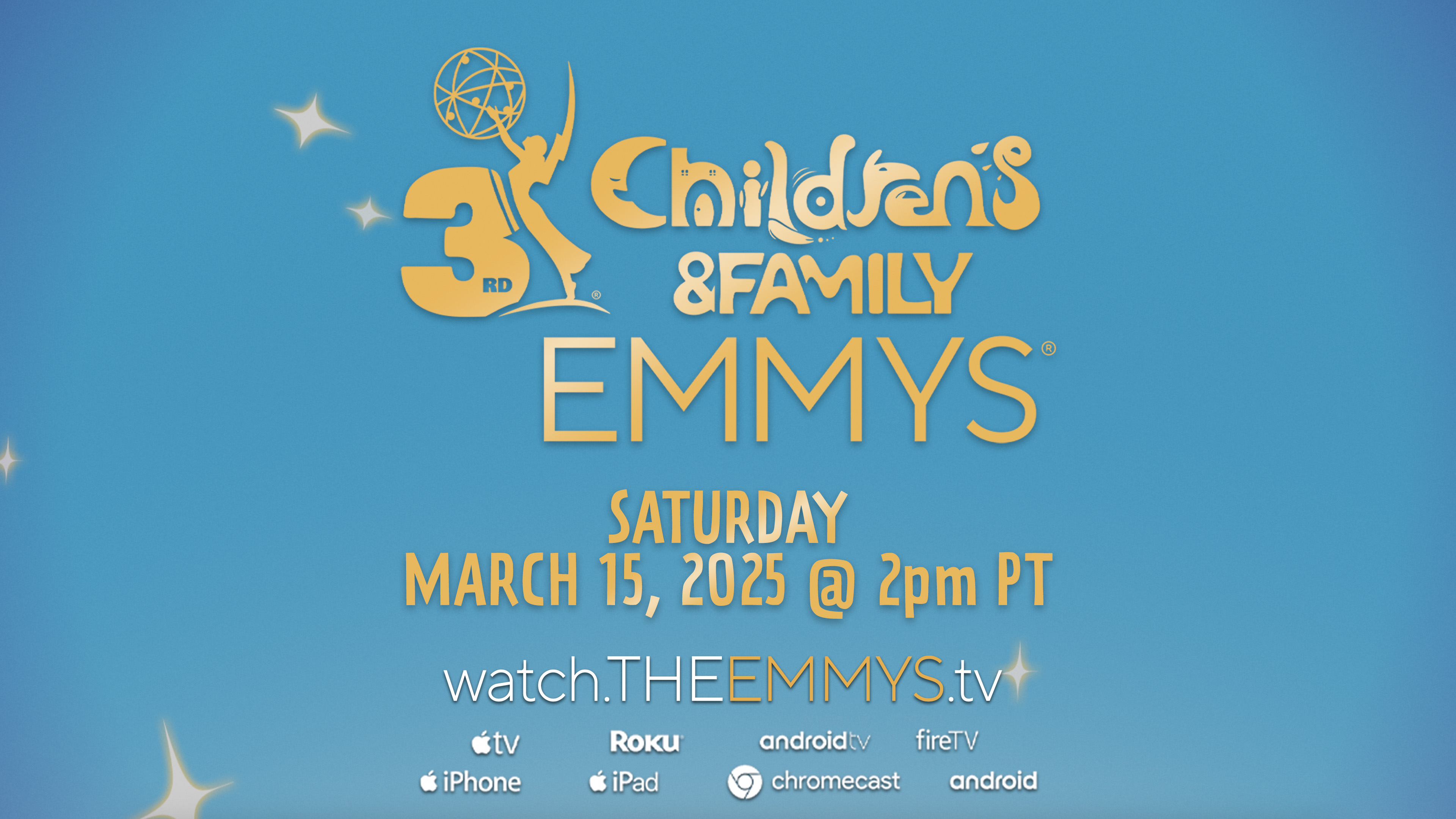 3rd Annual Children's & Family Ceremony