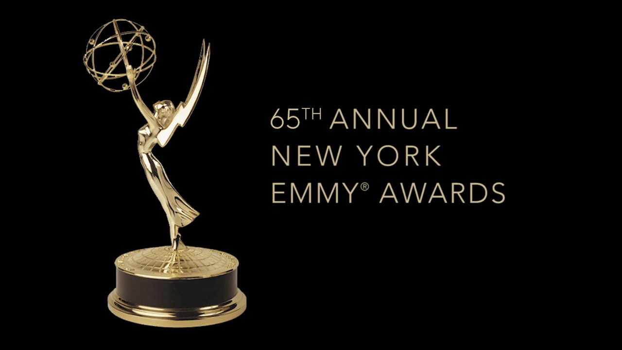 The 65th Annual New York Regional Emmy® Awards