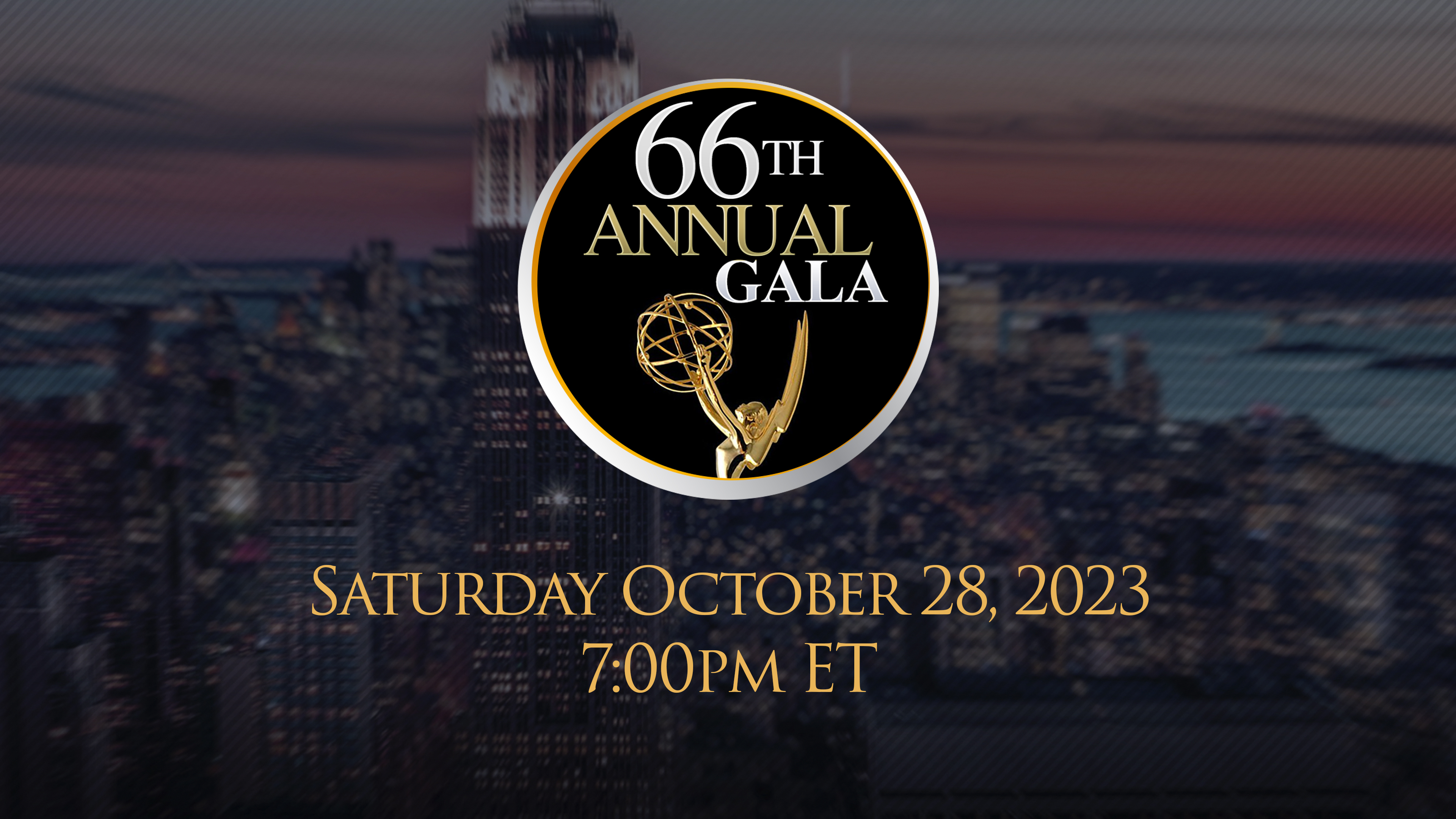 NY NATAS 66th Emmy Awards Gala
