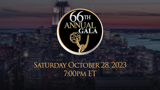 NY NATAS 66th Emmy Awards Gala  - Oct...