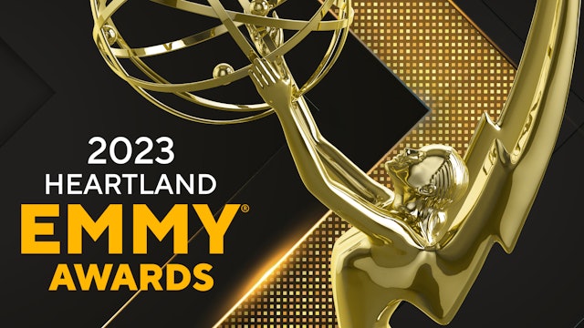 2023 Heartland Chapter Regional Emmy® Awards