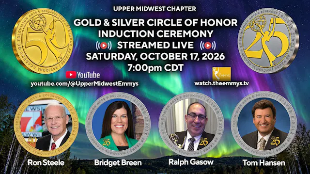 Gold and Silver Circle Inductions - 1...
