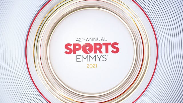 The 42nd Annual Sports Emmy Awards