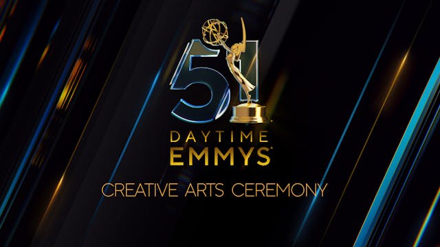 The 51st Daytime Creative Arts & Life...