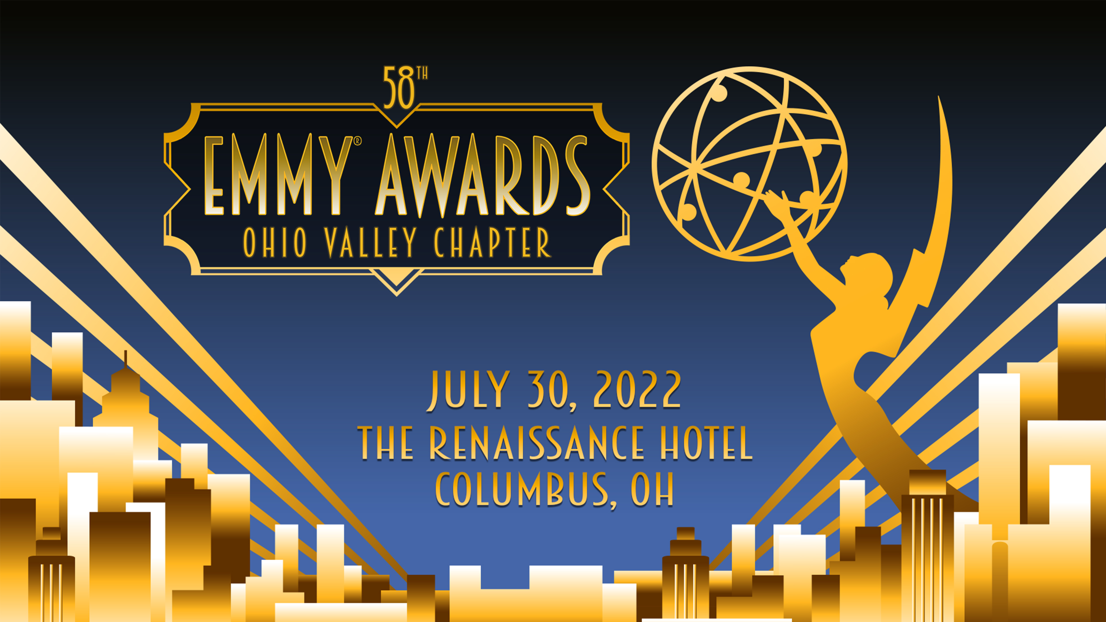 The 58th Annual Ohio Valley Emmy® Awards