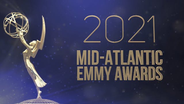 2021 Mid-Atlantic Emmy® Awards Ceremony