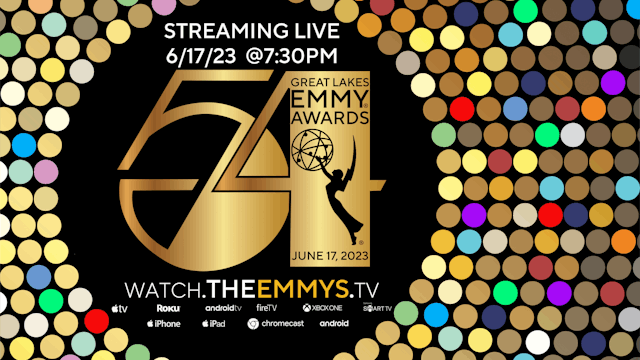 54th Annual Great Lakes Emmy Awards