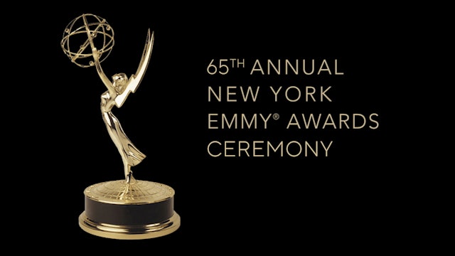 NY NATAS Emmy Gala