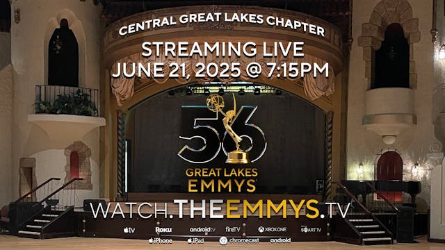 56th Annual Great Lakes Emmy Awards