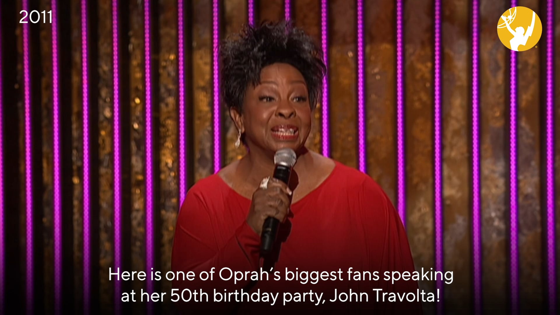 Oprah Winfrey - Chairmans Award