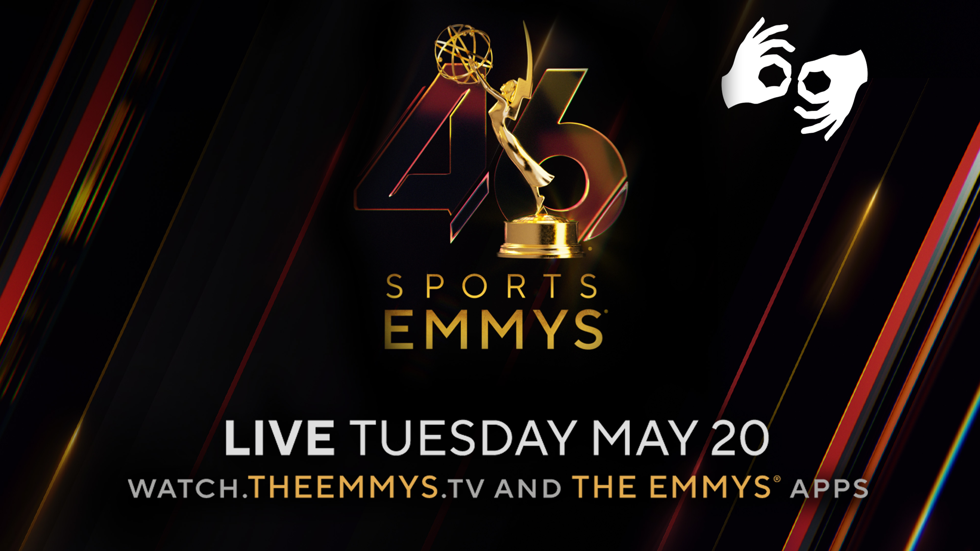 The 46th Annual Sports Emmy Awards