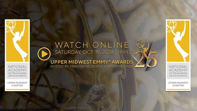 2024 Emmy Awards Ceremony - Upper Mid...