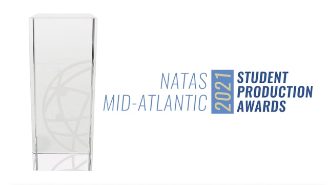 2021 Mid-Atlantic Student Production Awards