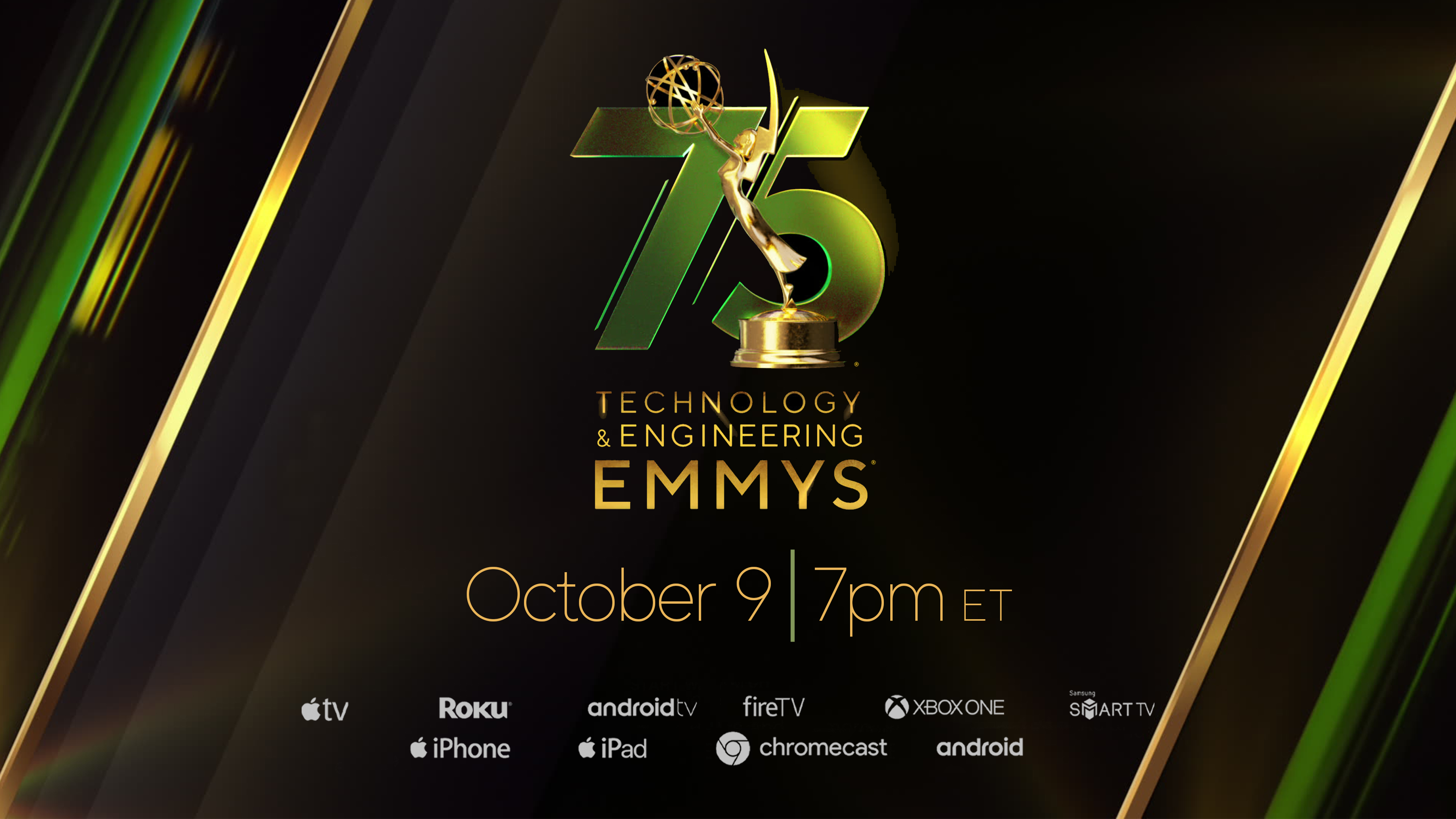 The 75th Annual Technology & Engineering Emmy® Awards