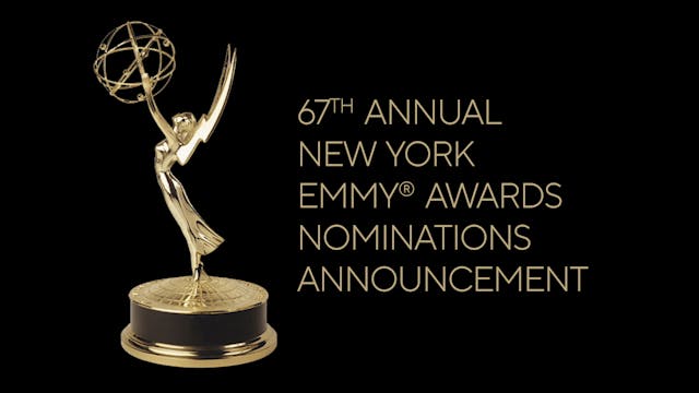 NY NATAS 67th Nominations Announcement