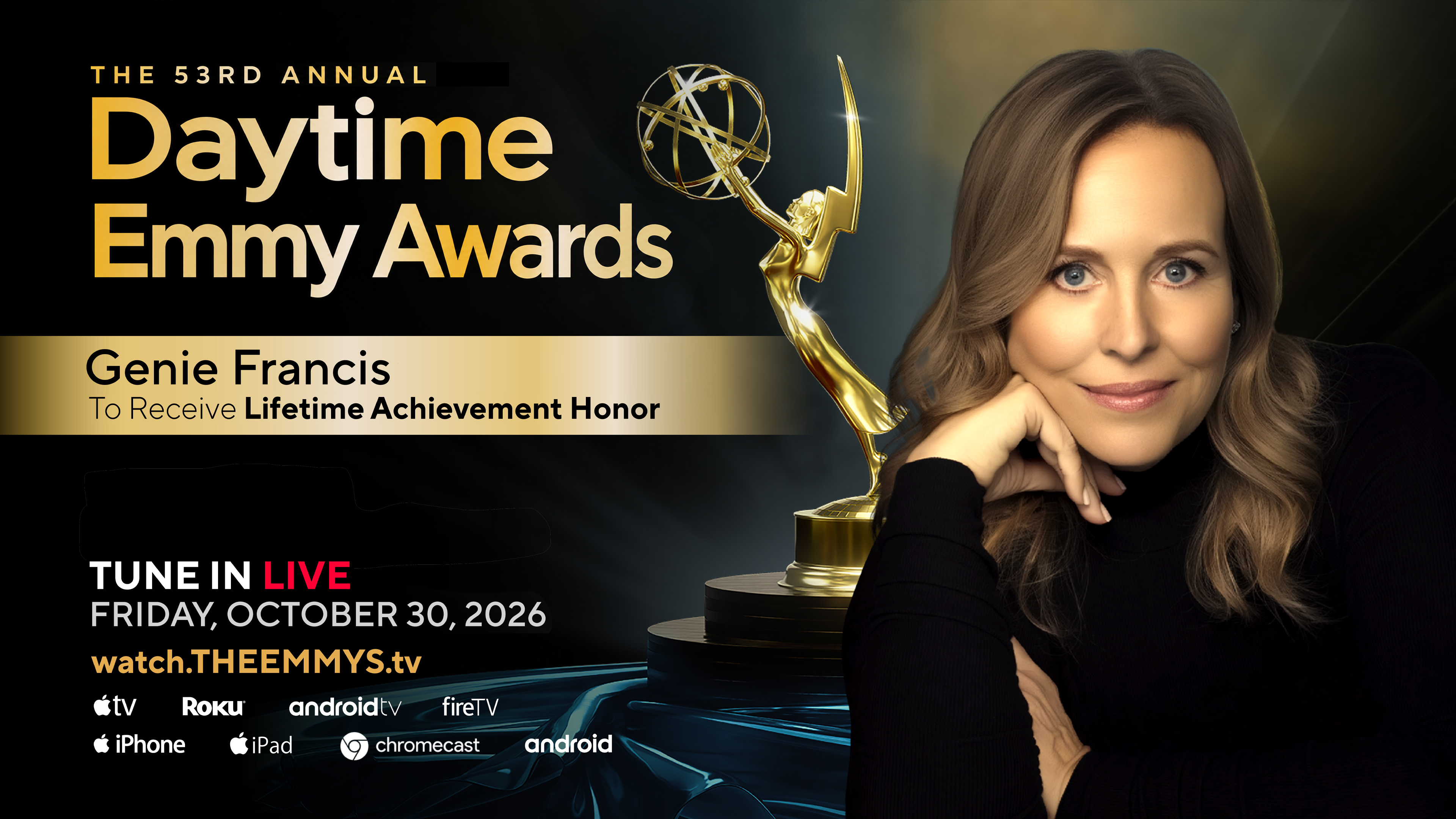 The 53rd Daytime Emmy Awards