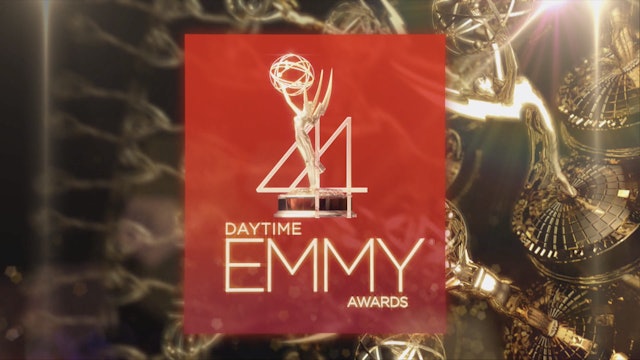 The 44th Annual Daytime Emmy® Awards