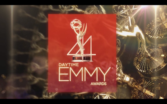 The 44th Annual Daytime Emmy® Awards