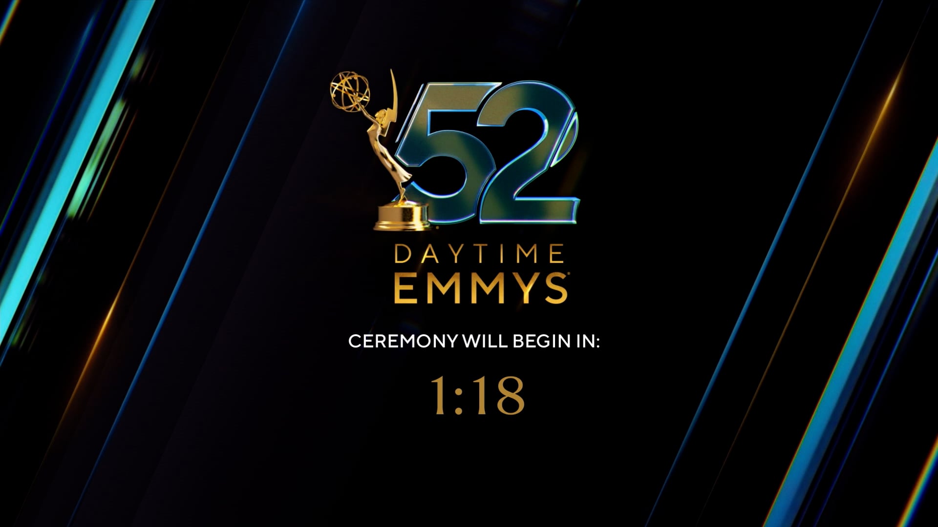 The 52nd Daytime Emmy Awards