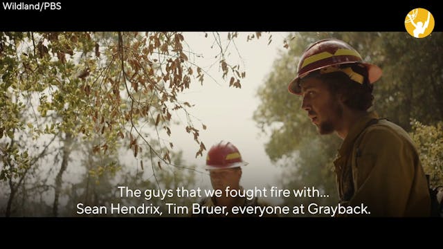 Behind The Emmy® - Wildland