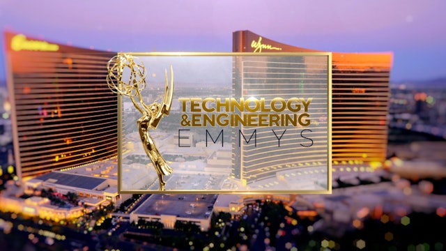 The 73rd Annual Technology & Engineering Emmy® Awards