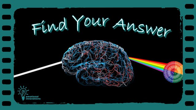 #27 Find Your Answer