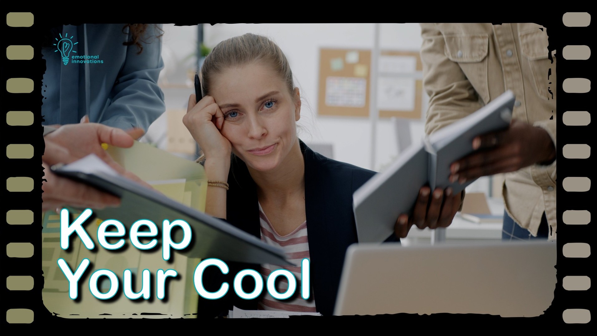 Emotional Innovations Video Library Video