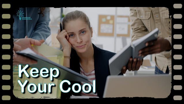 #30 Keep Your Cool