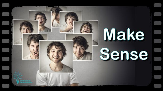 #25 Make Sense