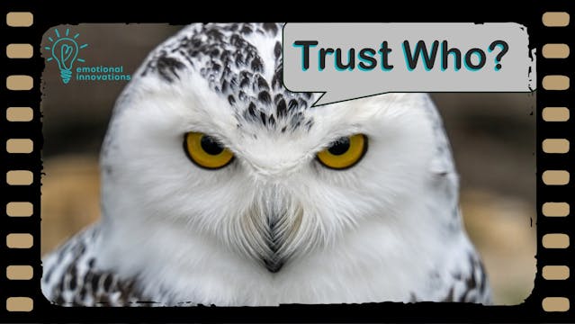 #19 Trust Who