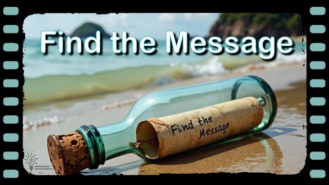 #24 Find the Message