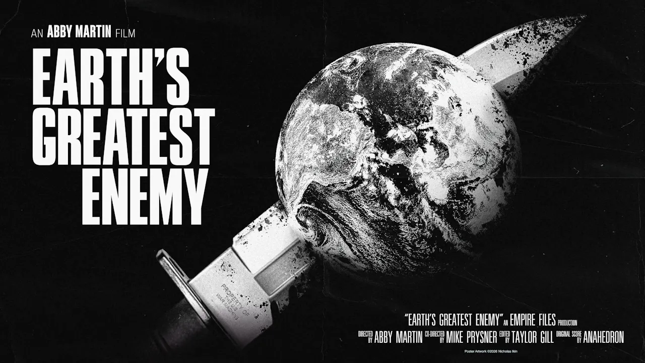 EARTH'S GREATEST ENEMY (2026) | Full Documentary