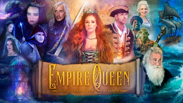 Empire Queen: The Golden Age of Magic (2024)