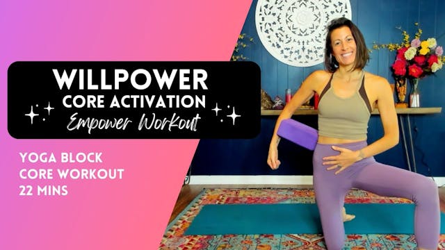 Willpower Core Activation Body-Weight...