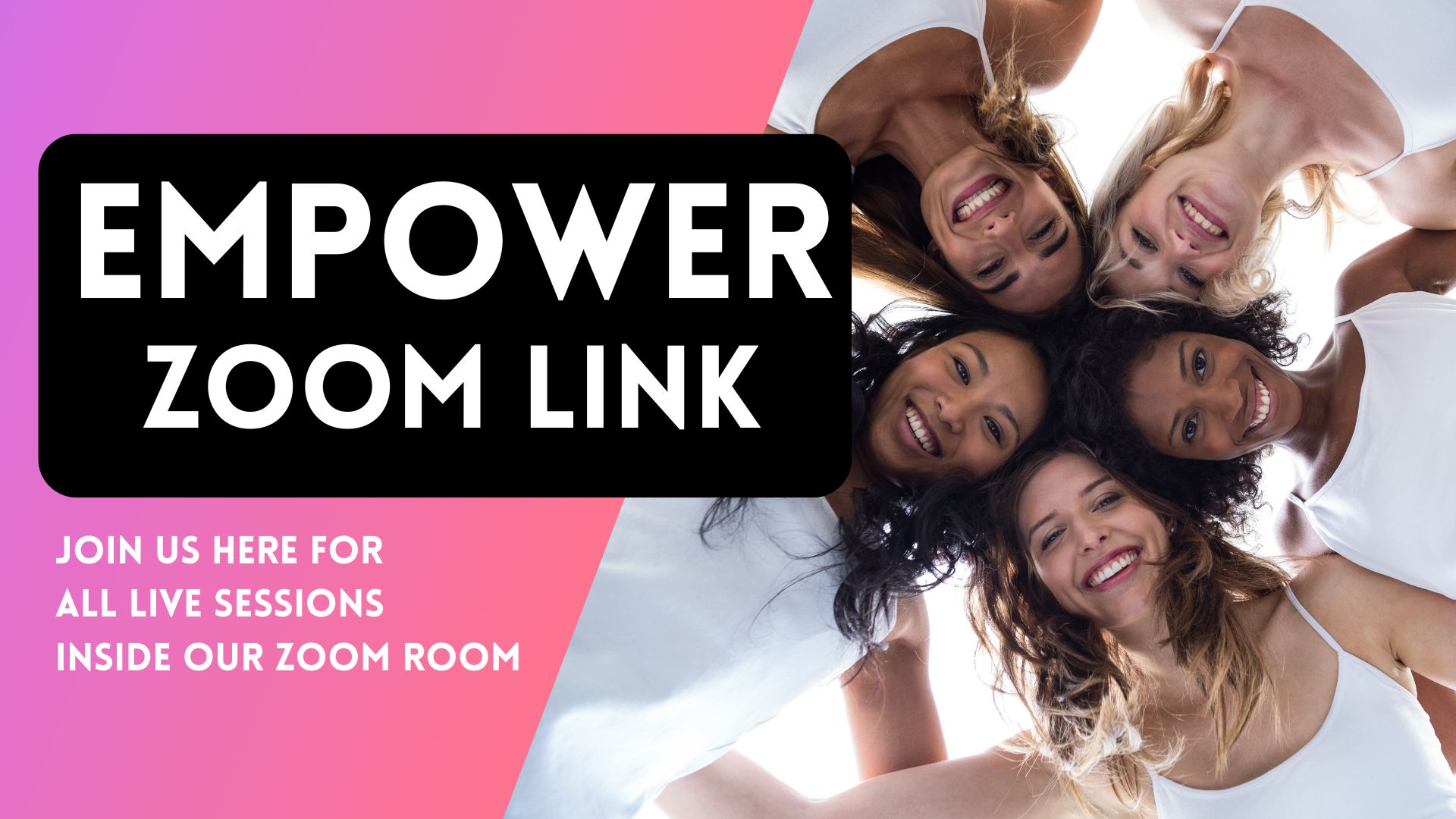 EMPOWER ZOOM LINK