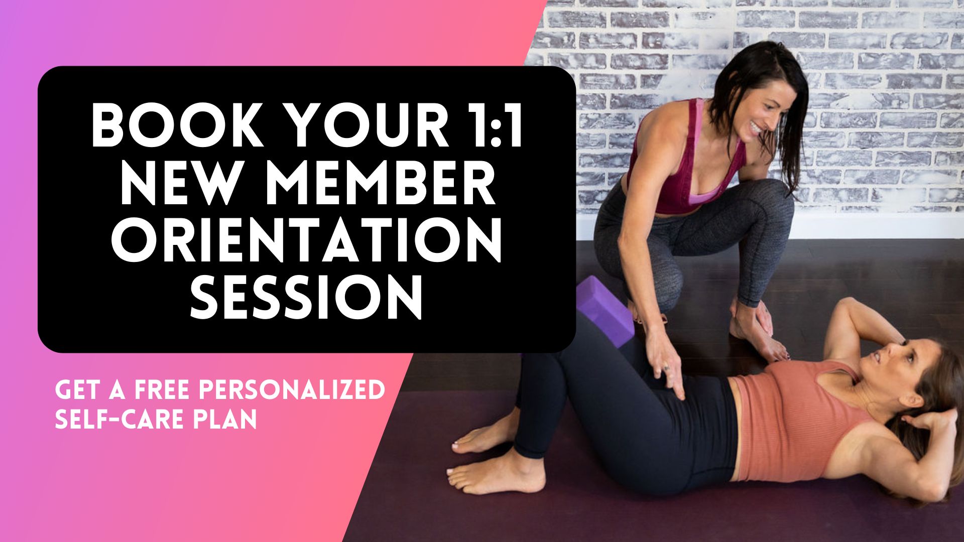 Link to Book Your 1:1 Personalized Somatic Self-Care Plan - Orientation Session