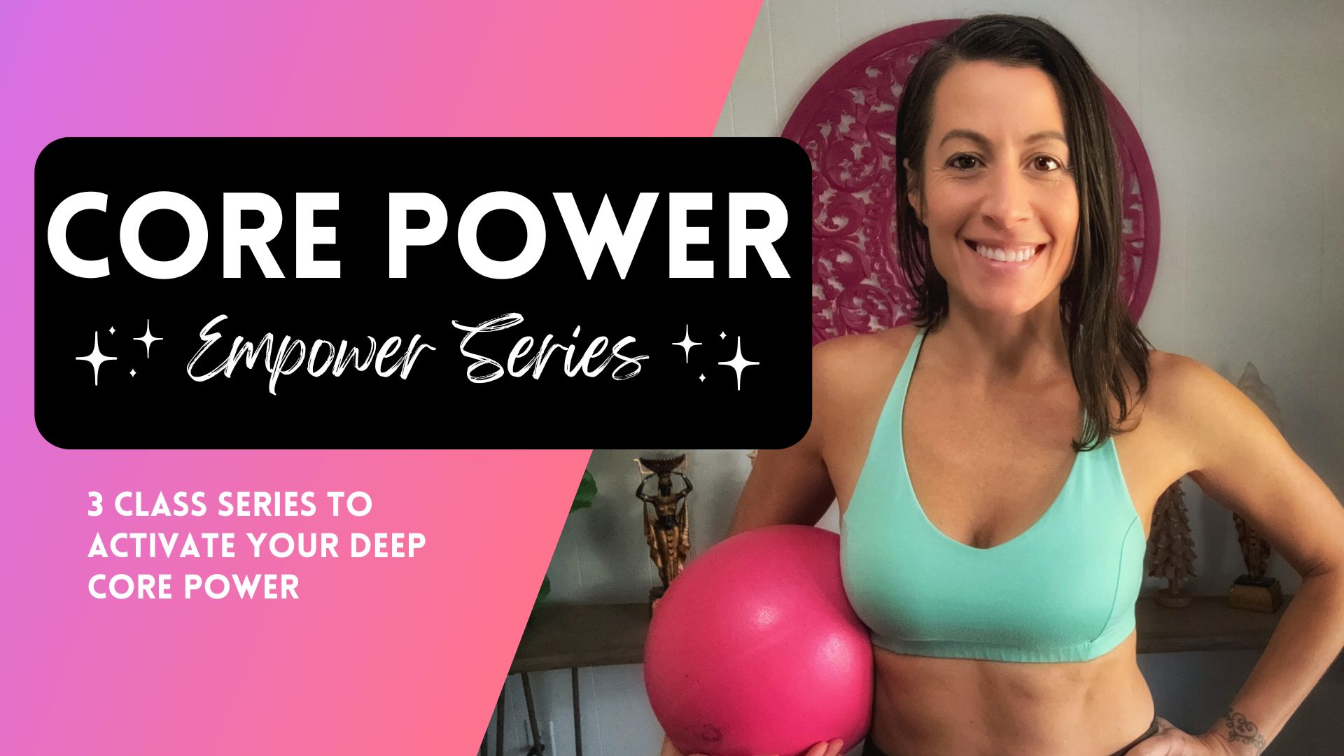 Core Power Series