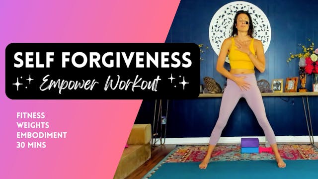 EMPOWER Body Mind Soul Workout