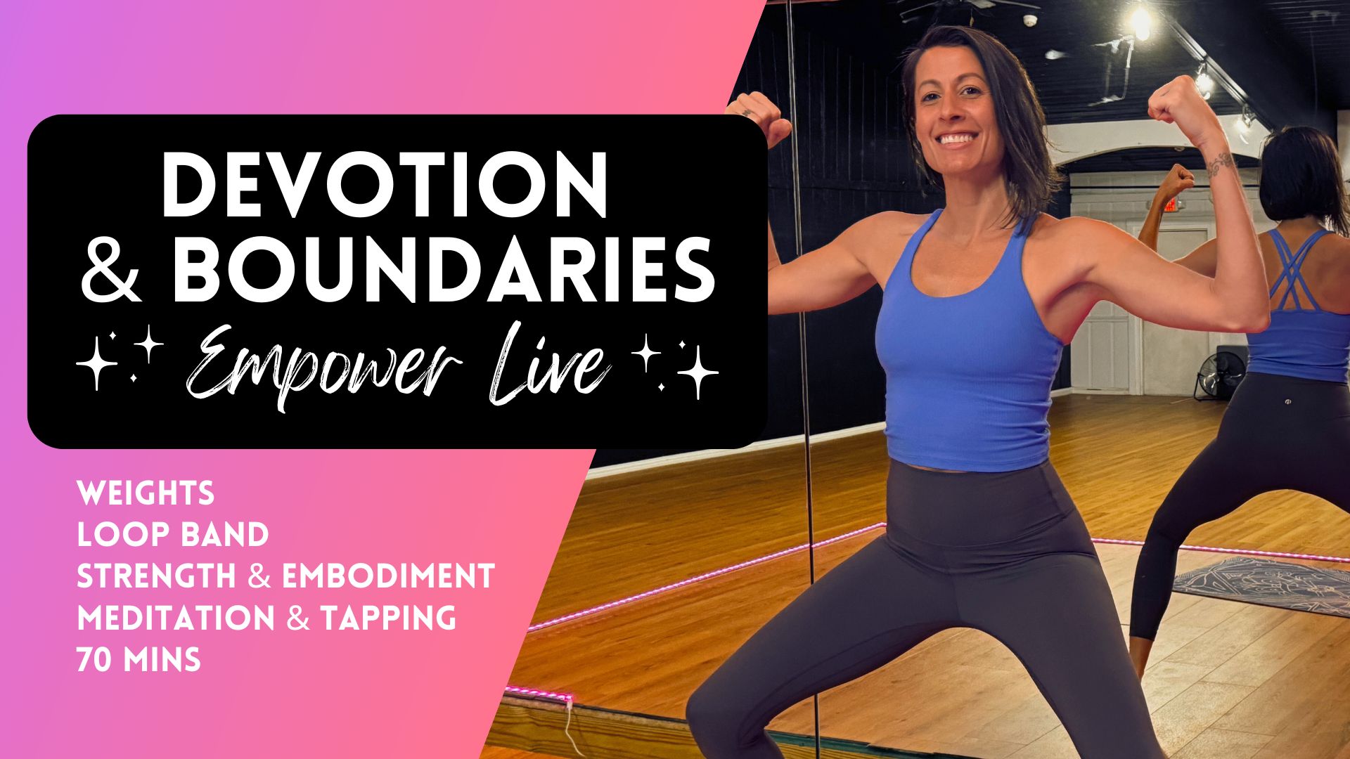 Devotion & Boundaries