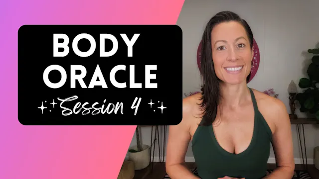 Body Oracle: 4 - Nervous System Cycles