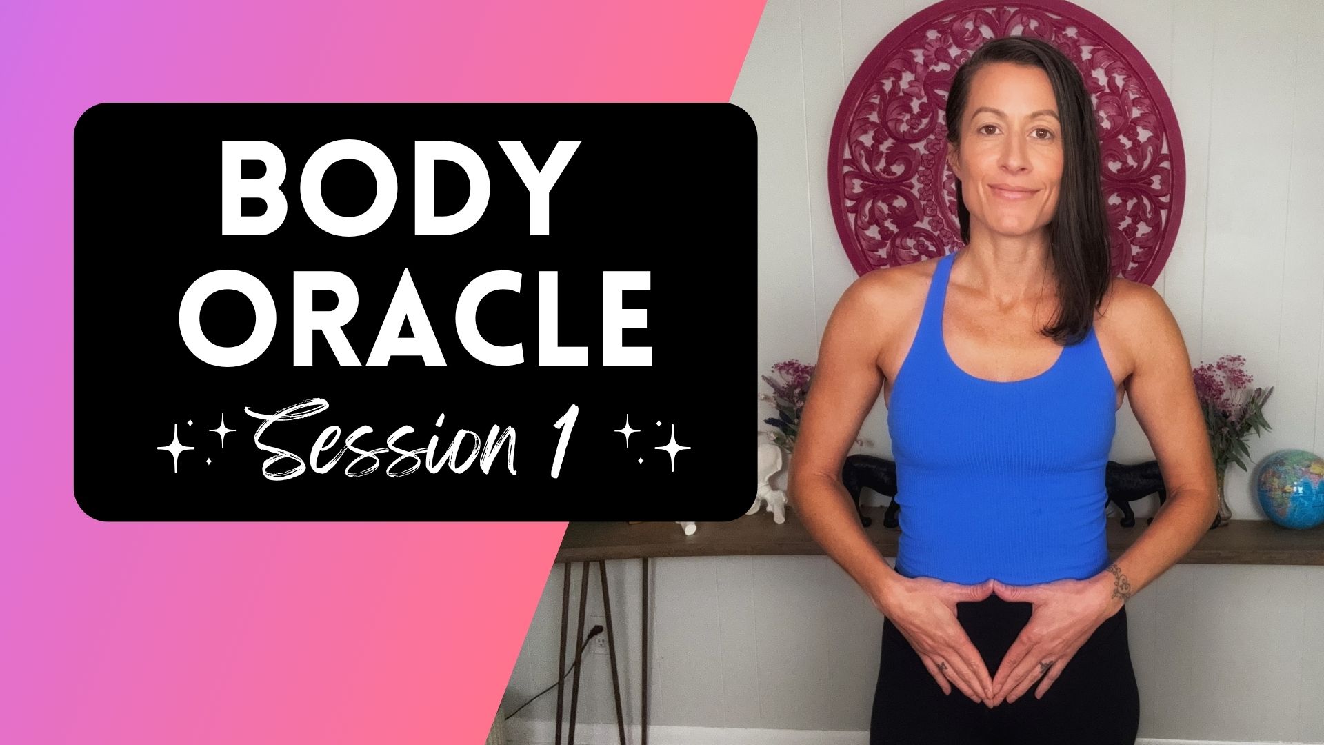 Body Oracle: Session 1 - Aquatic Layer