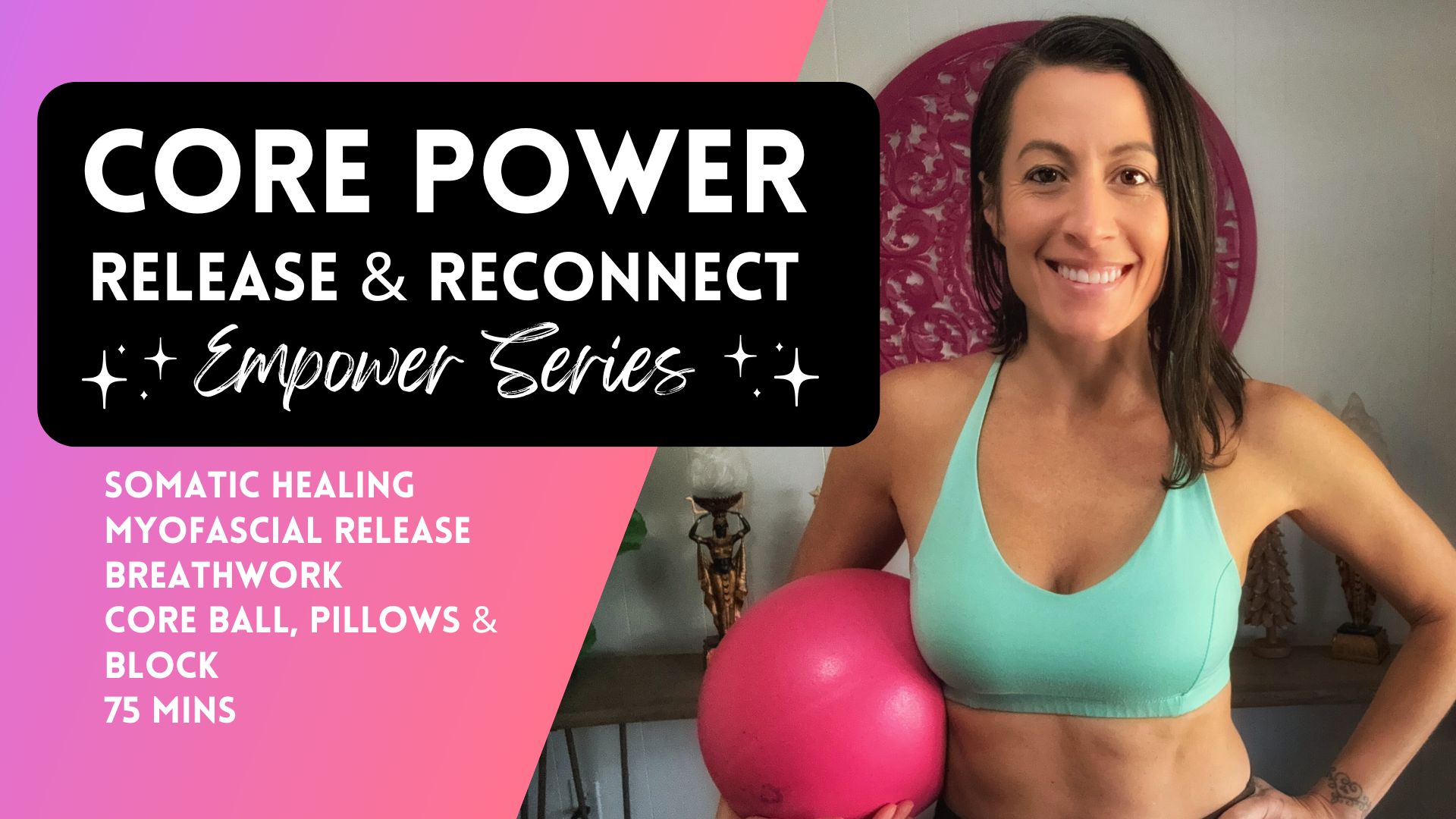Core Power Session 1: Resource & Reconnect