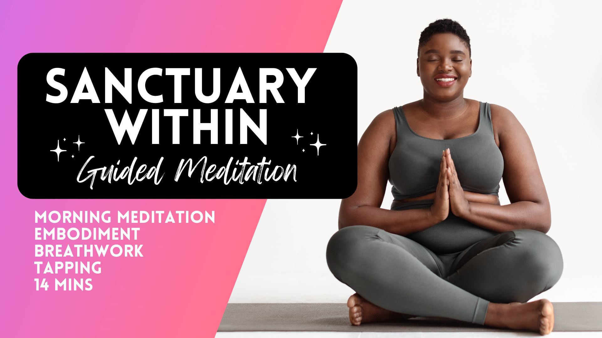 Sanctuary Within Morning Practice