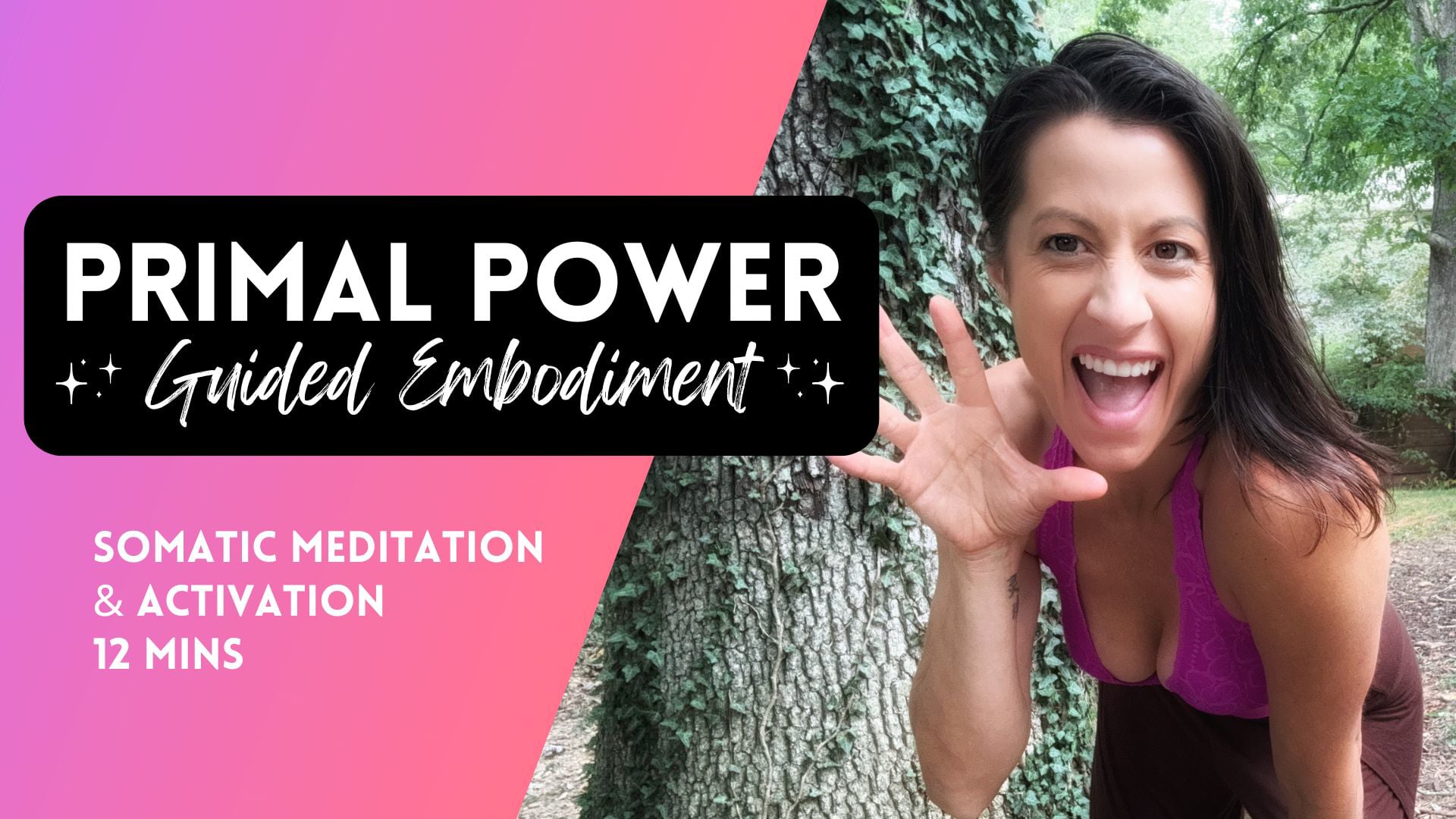Primal Power Guided Embodiment